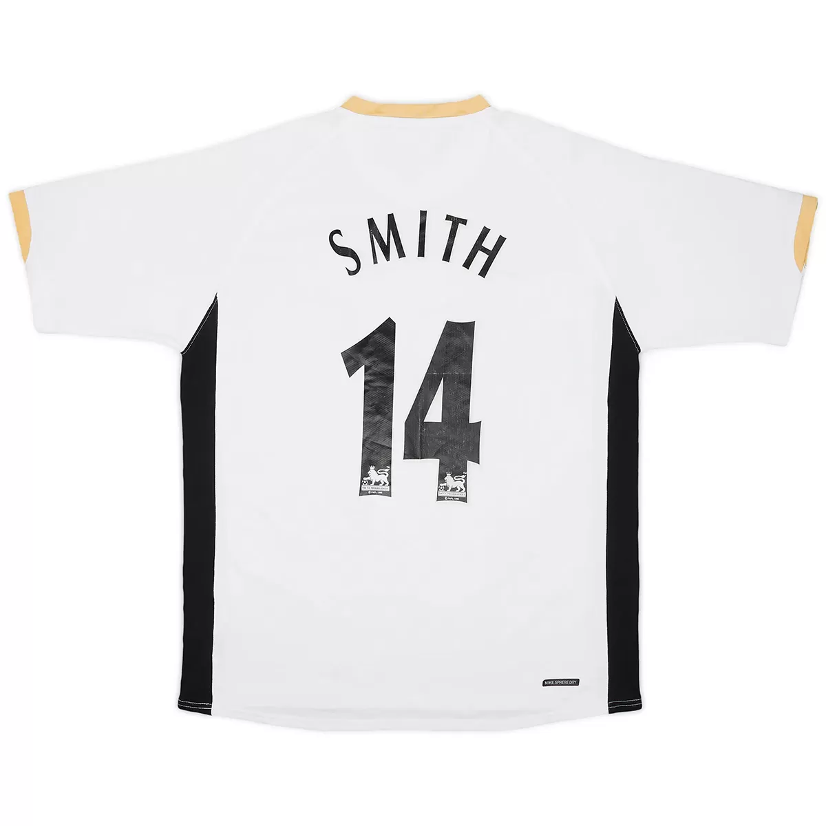 SMITH #14 Manchester United 2006/08 Retro Away Jersey