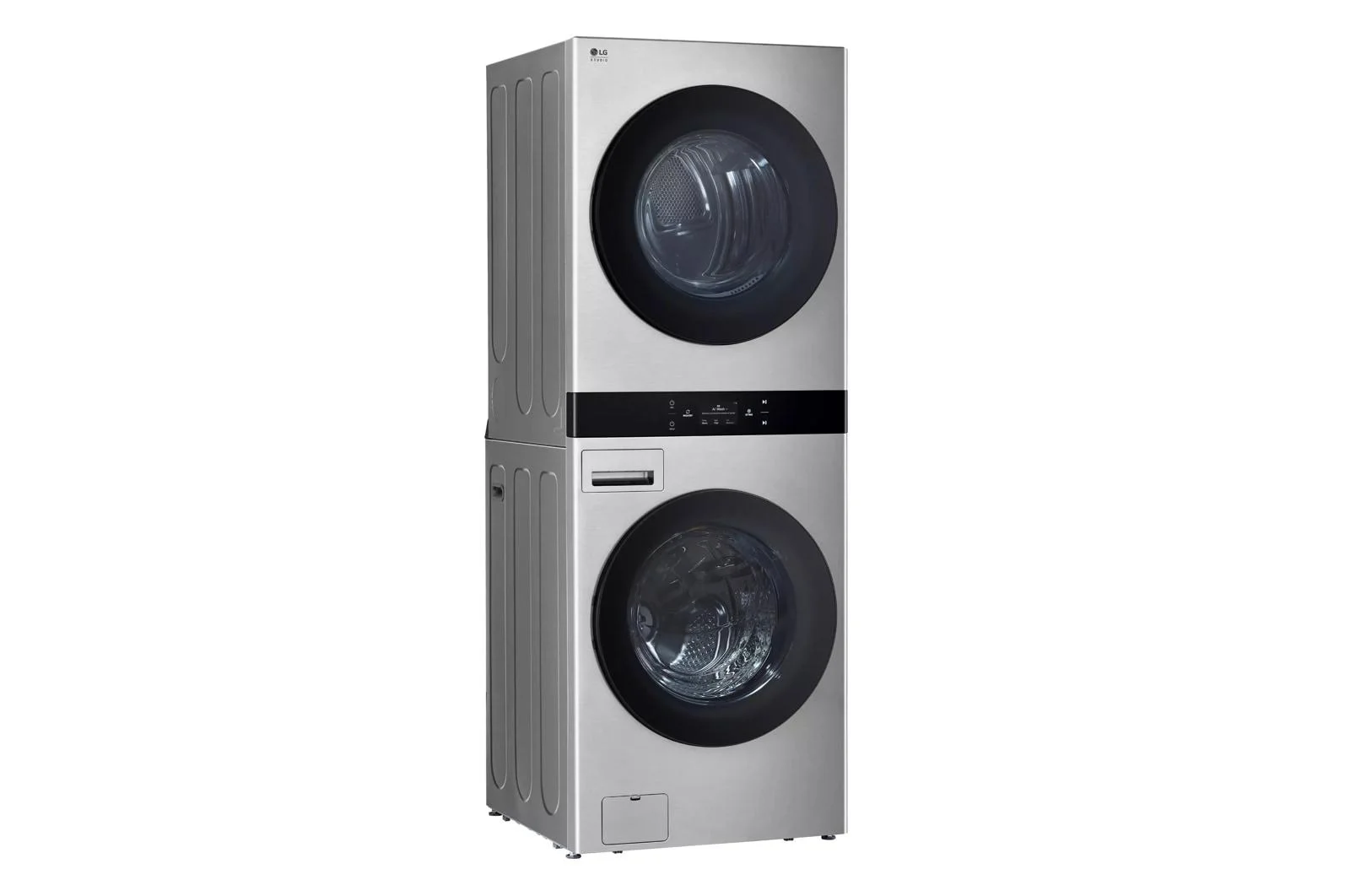LG SWWG50N3 combination washer electric dryer