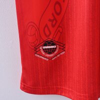 1996-97-Season-Manchester United Home Jersey-Retro Edition