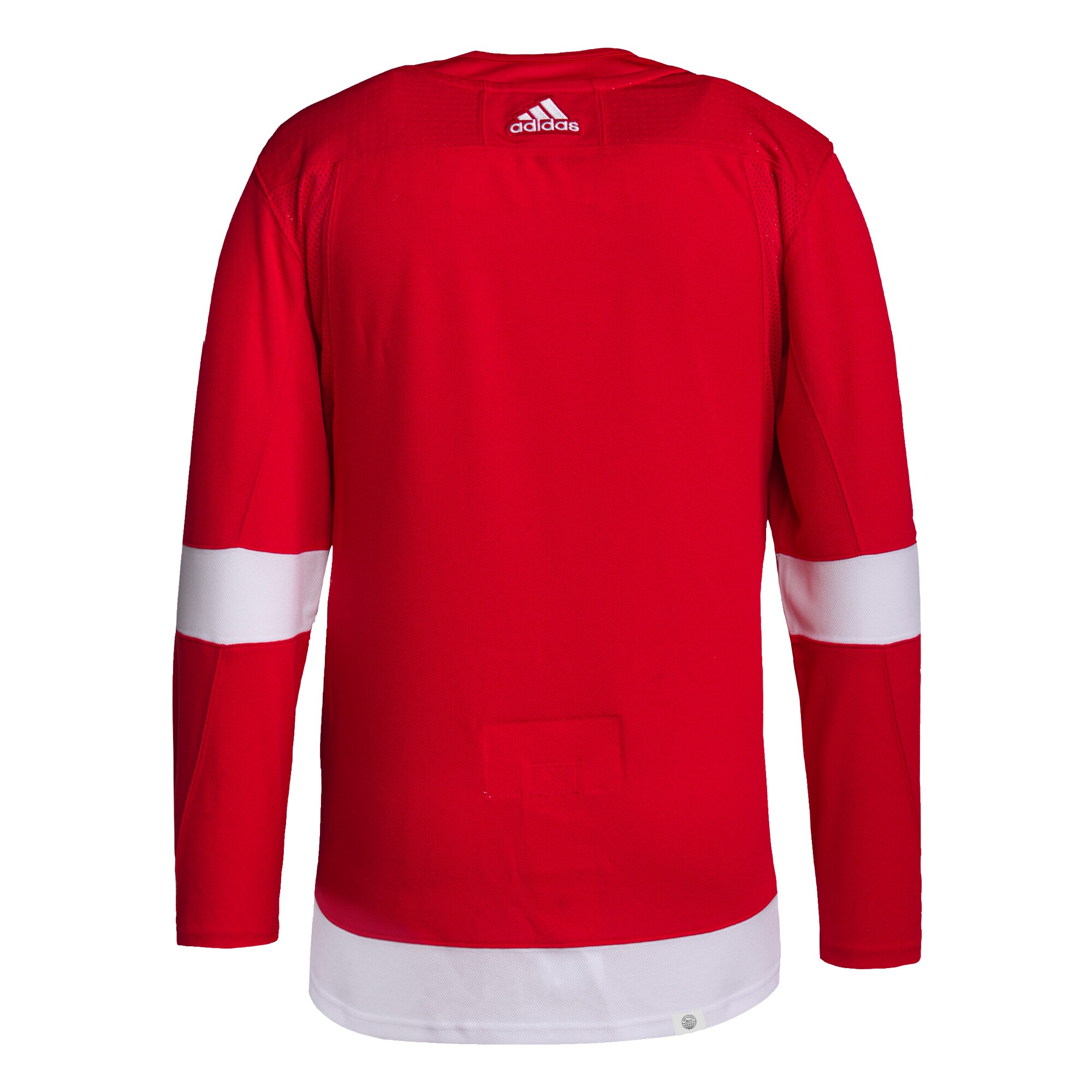 Detroit Red Wings  Home Primegreen  Jersey – Red