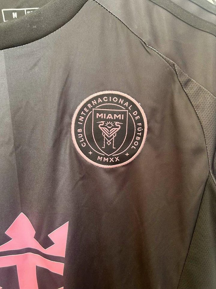 25/26 Inter Miami Away Soccer Jersey 1:1 Thai Quality