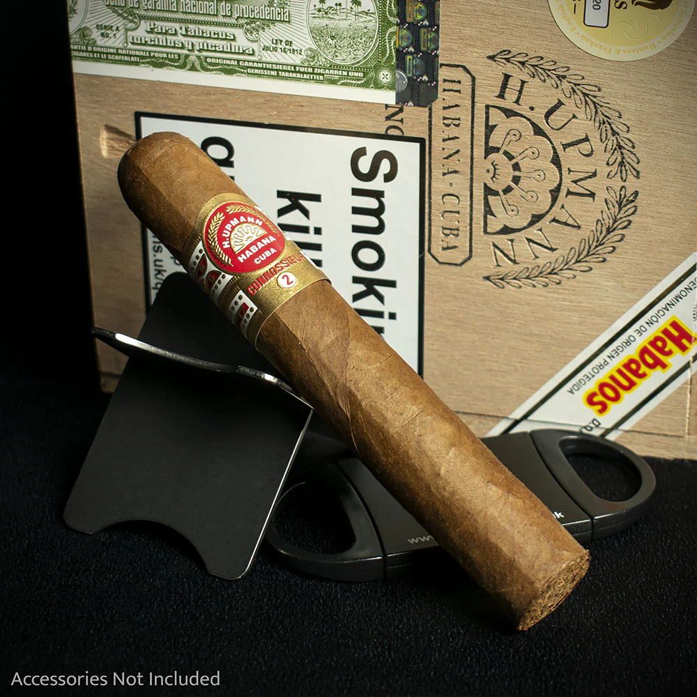 H. Upmann Connossieur No. 2 Cuban Cigar - Single