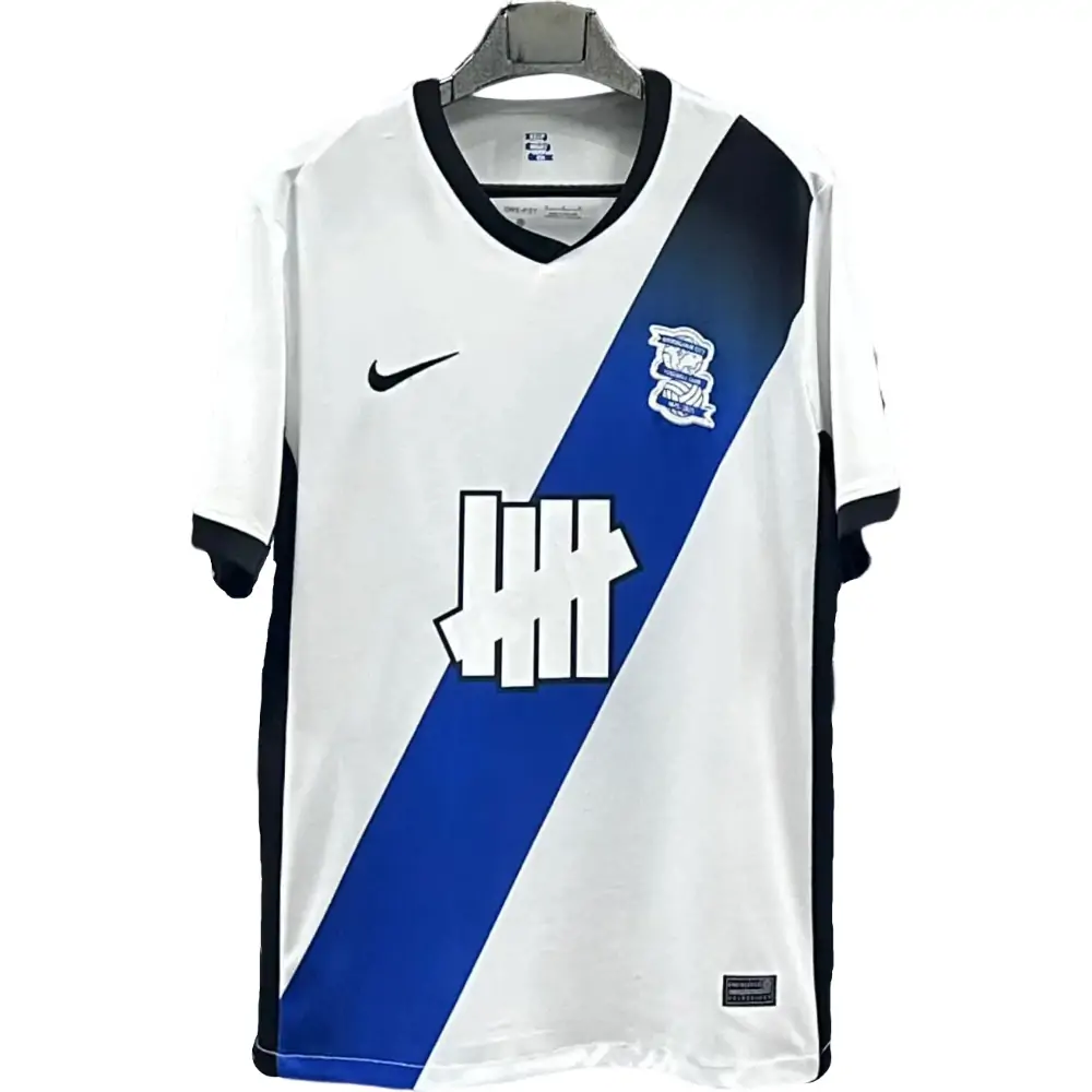 2025/26 Birmingham Away Jersey - Fans Edition