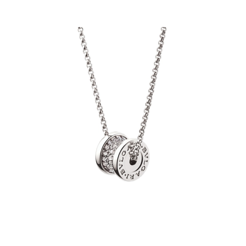 B.zero1 Series Necklace