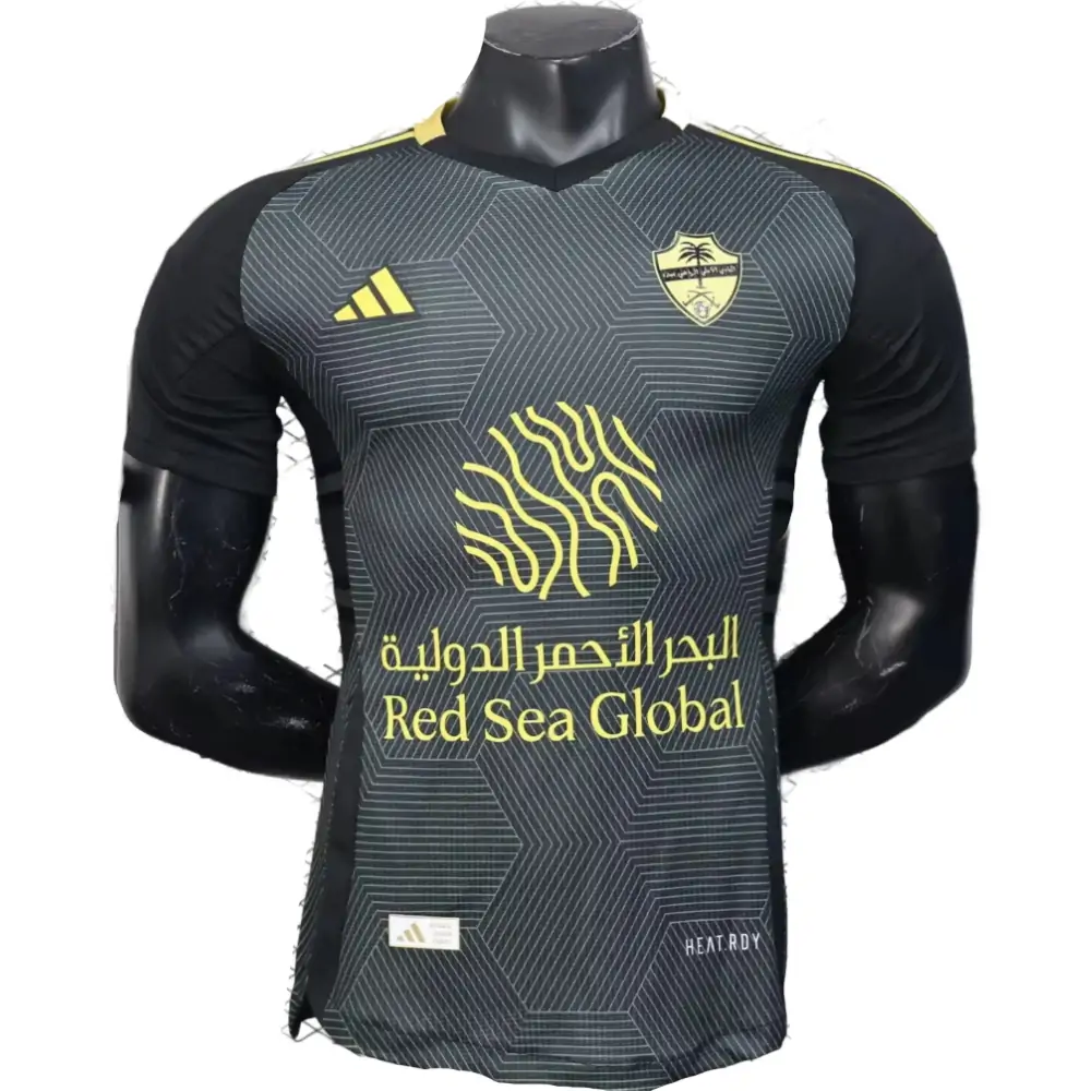 2025-26 Jeddah National 2 Away - Jersey - Player Edition