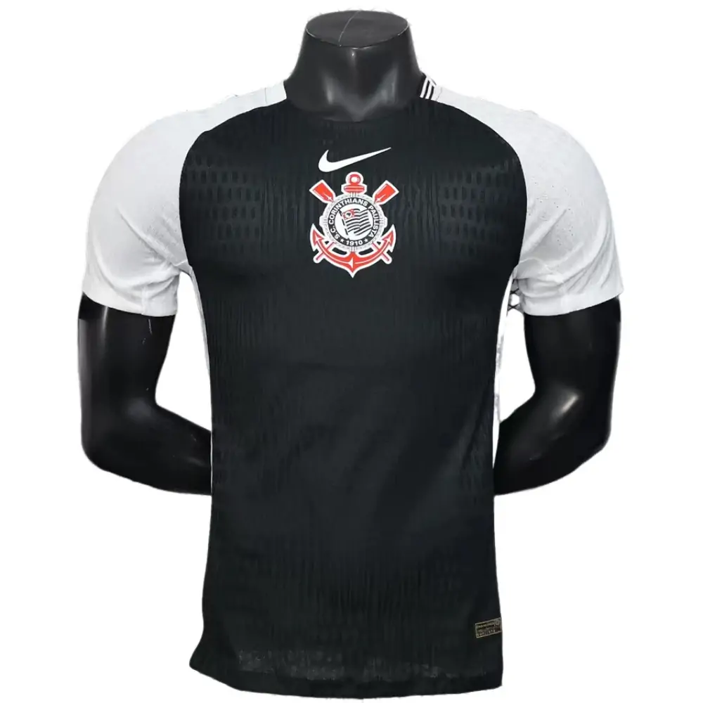 2025-26 Corinthians Home - Jersey - Player Edition
