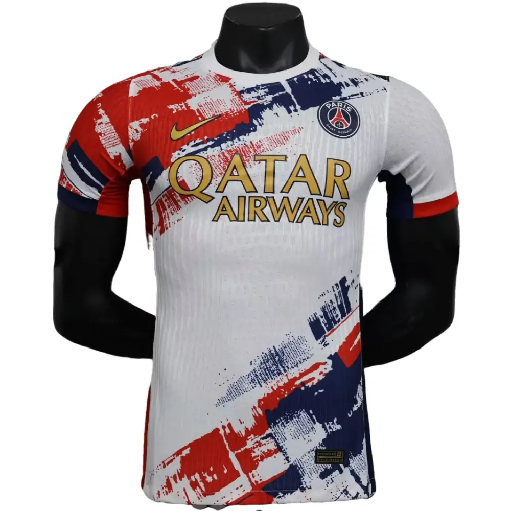 2024/2025 Player Version Psg Paris Saint-Germain Away Football Shirt 1:1 Thai Quality