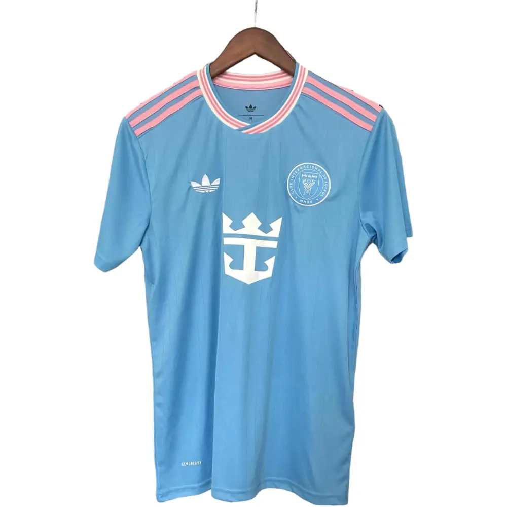 2025-26 New Season - Miami 2 Away - Jersey - Fan Edition