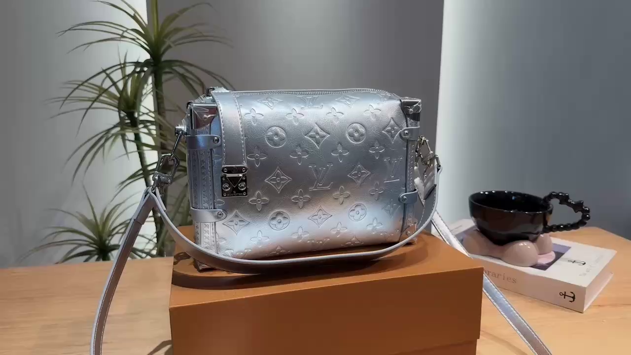 LV Side Trunk Luggage