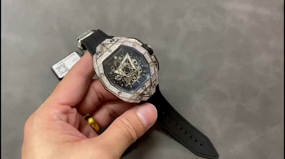 【Super Clone】Hublot Spirit of Big Bang 648.NX.0107.RX.1604.MXM23 42mm