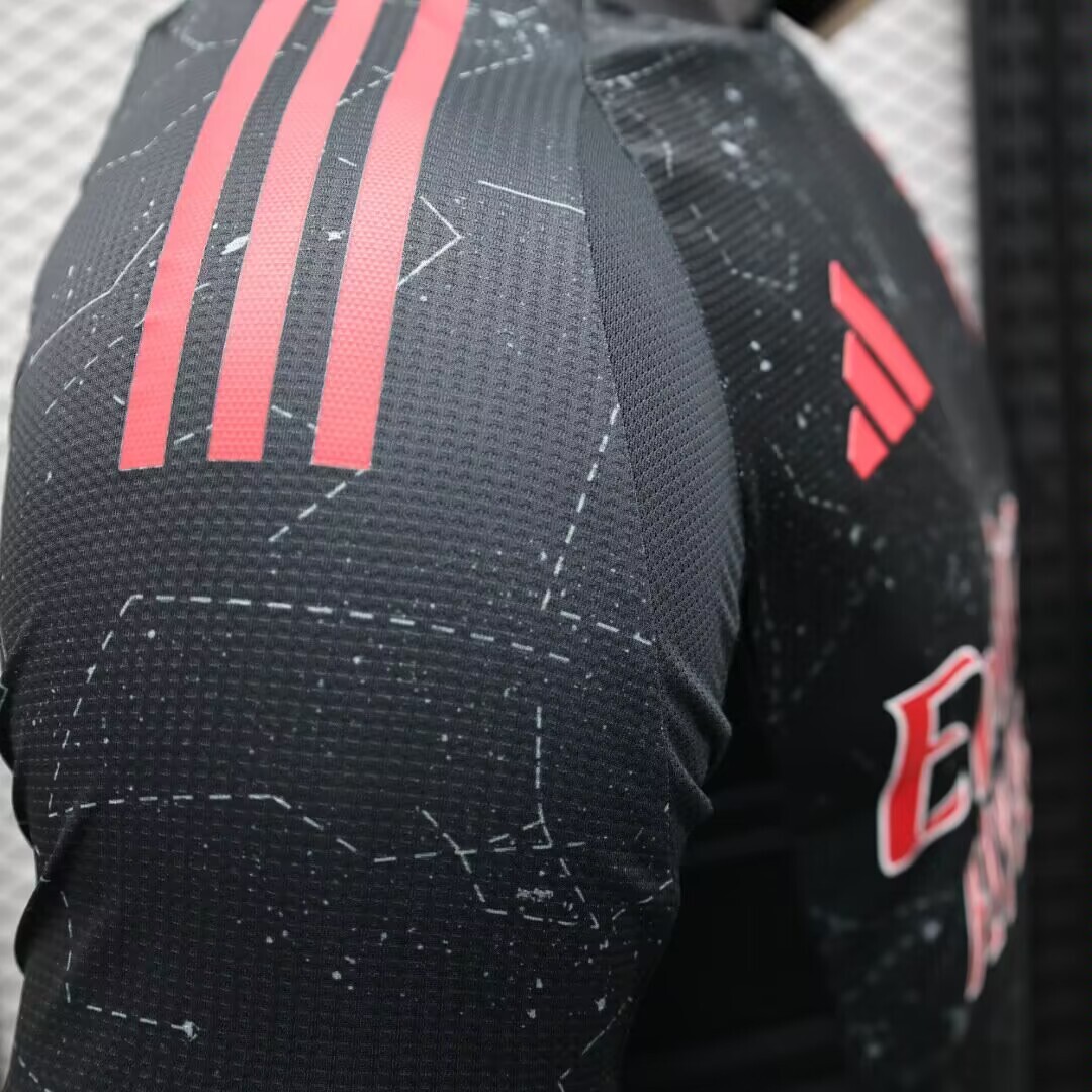 2024/25 Benfica Away Shirt - Player Edition