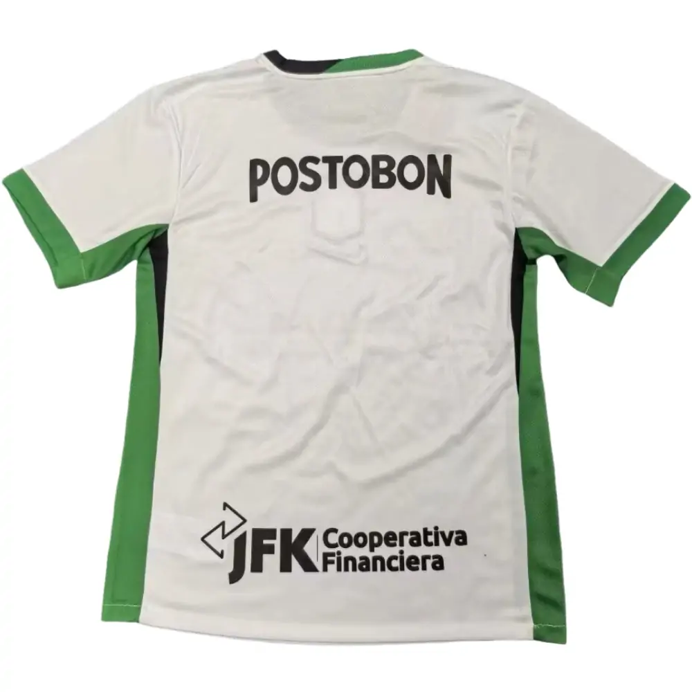 2026-27 Atlético Nacional Away Jersey - Fans Edition