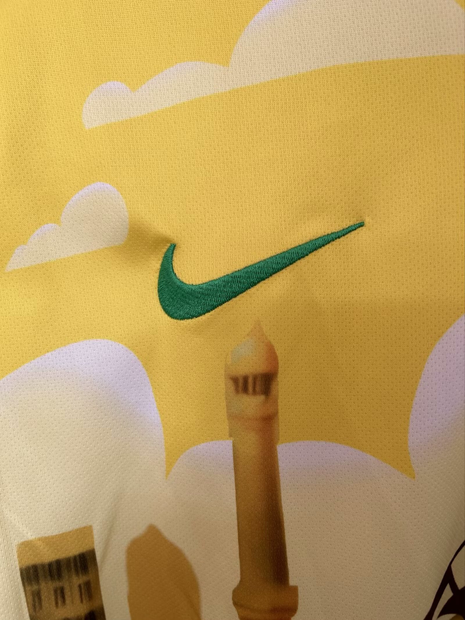 2025-26 Brazil Special Edition - Jersey - Fan Edition