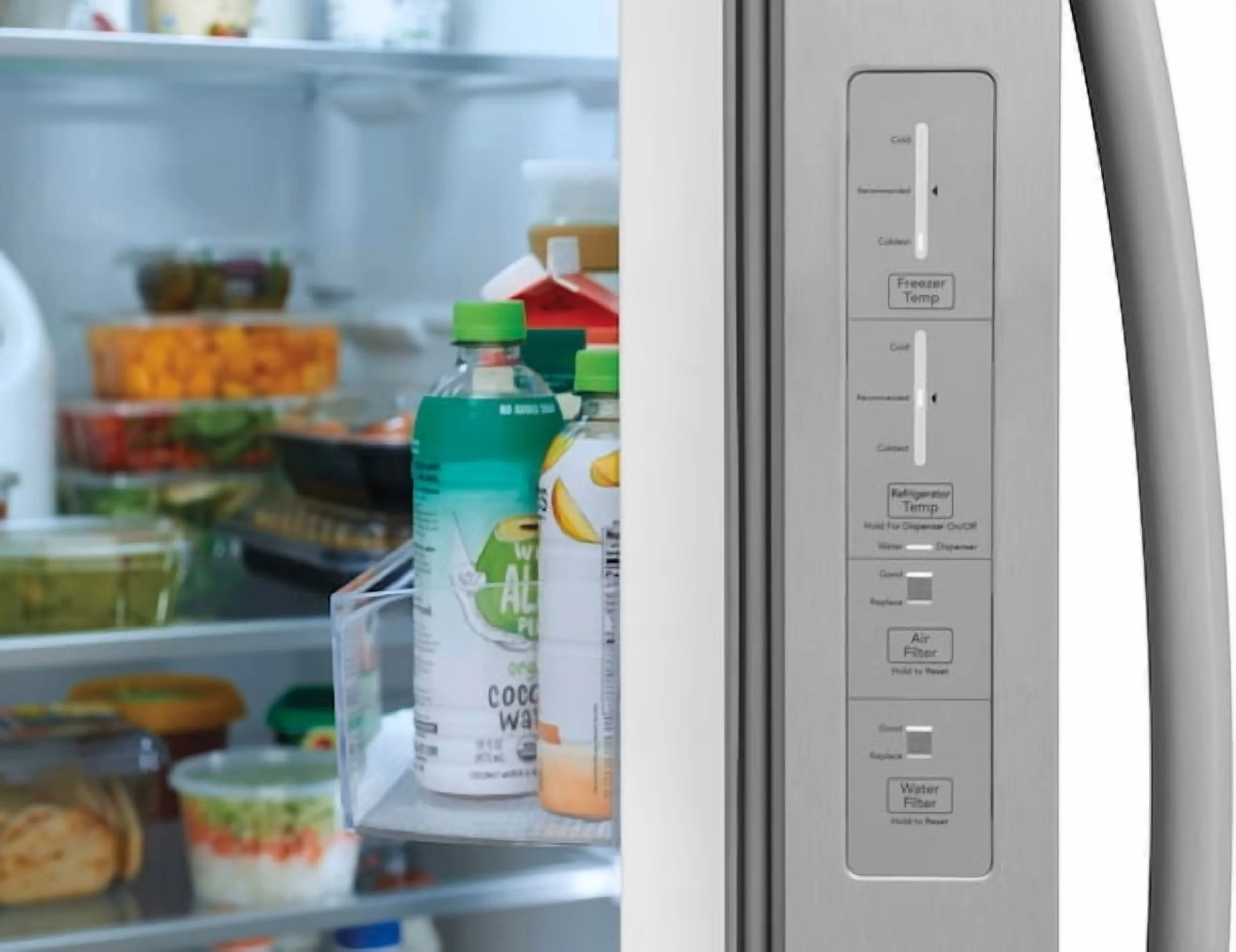 Frigidaire Gallery GRSN2620AF 26 Cu. Ft. 36