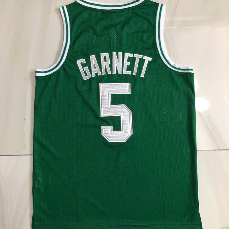 Kevin Garnett Boston Celtics Green 5MN