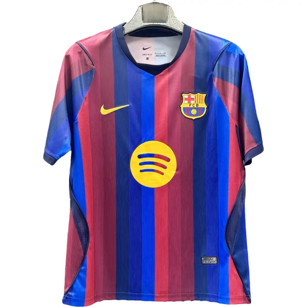 2026-27 Barcelona Home Jersey - Fans Edition