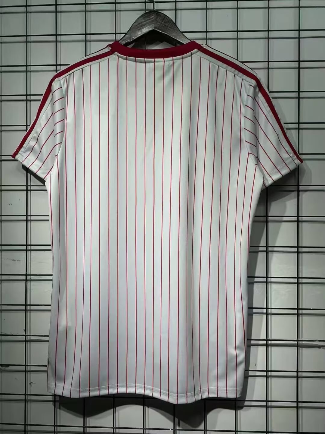 2025-26 Benfica Classic Retro Jersey - Fans Edition