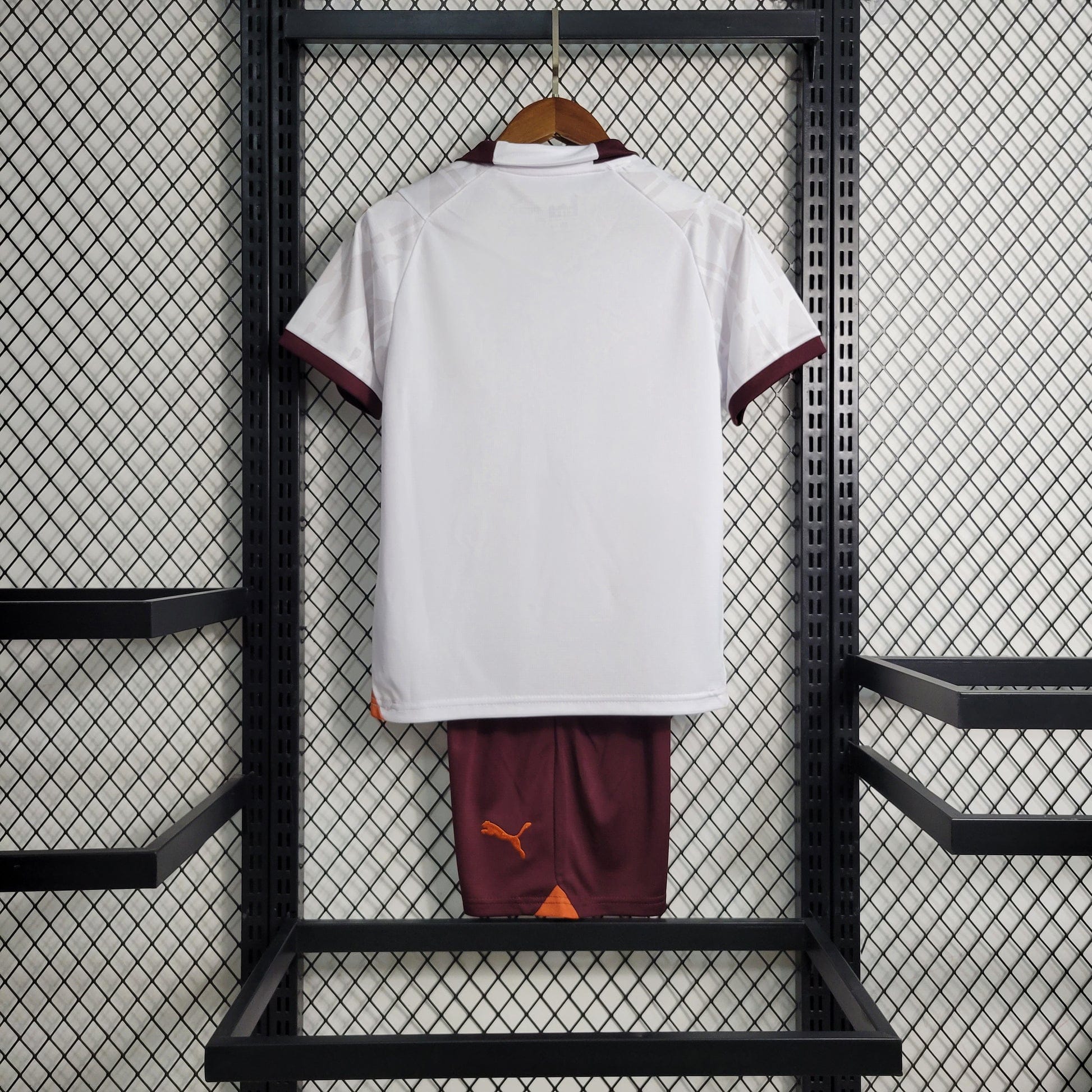 2023/2024 Kids Size Manchester City Away Football Shirt 1:1 Thai Quality