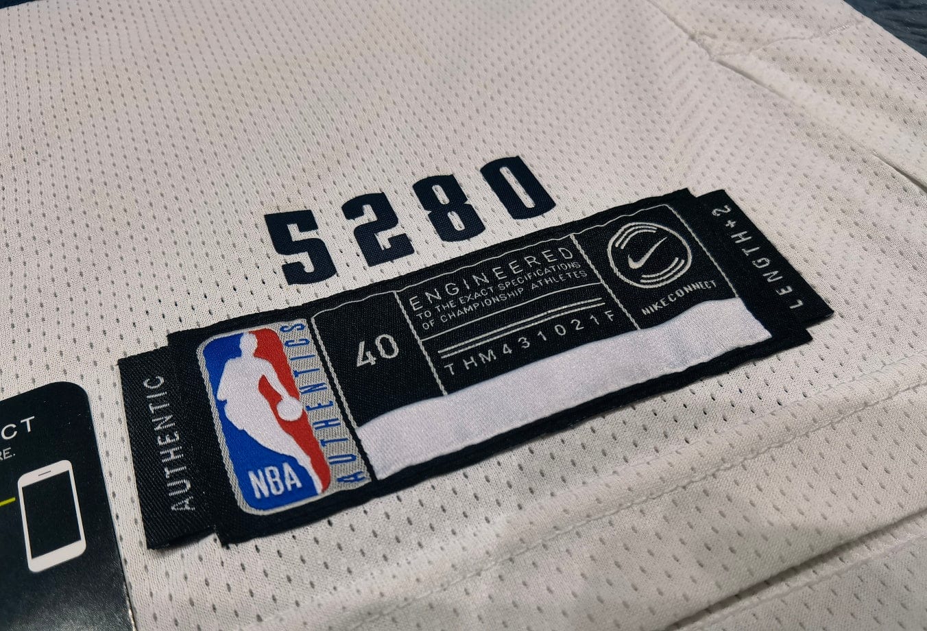 Custom Denver Nuggets City Edition  Jersey