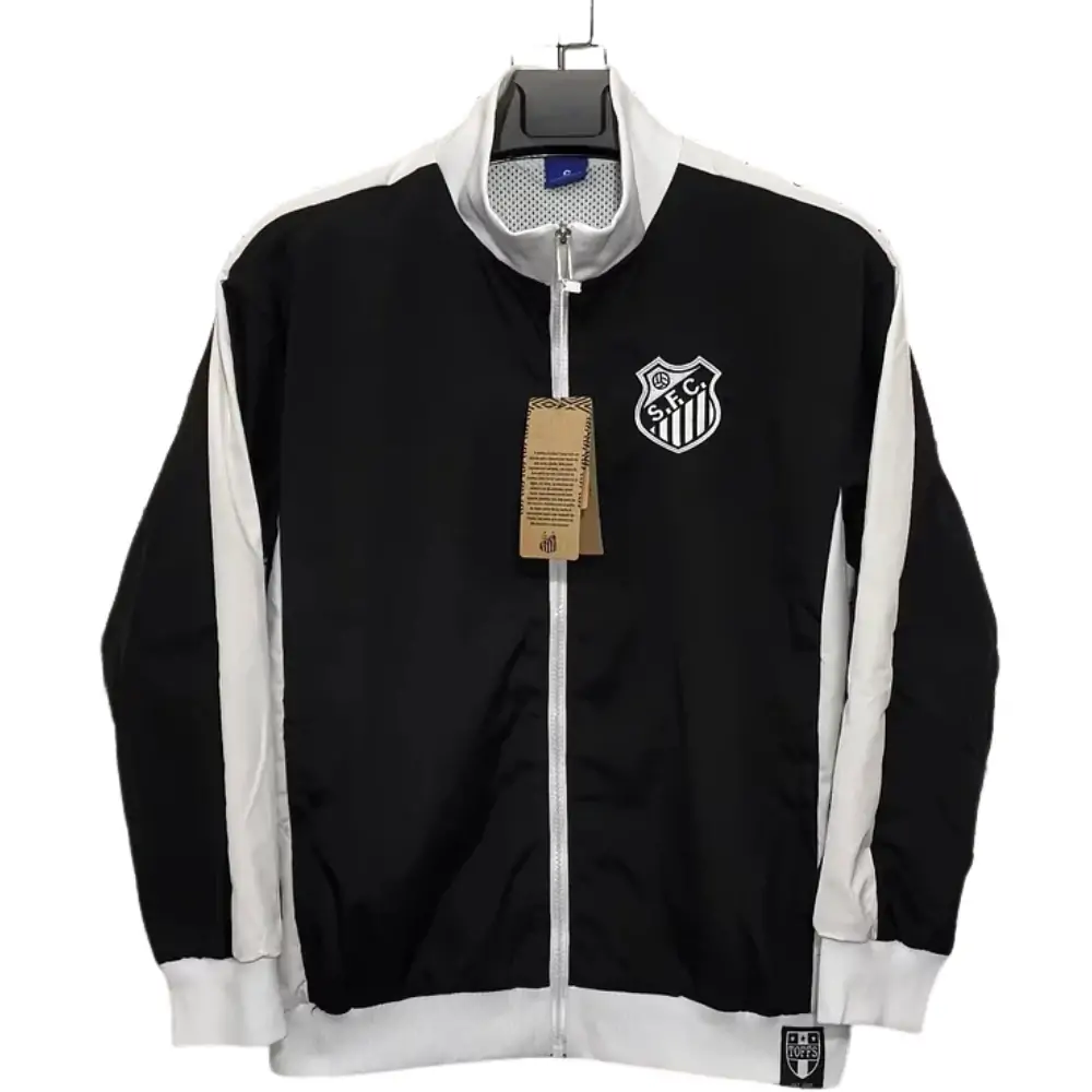 2025-26 Santos Waterproof and Windproof Windbreaker