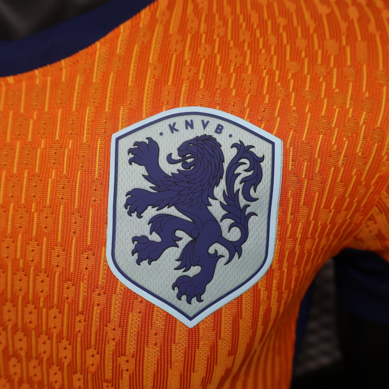 2024/25 Netherlands Home Jersey - Player Version