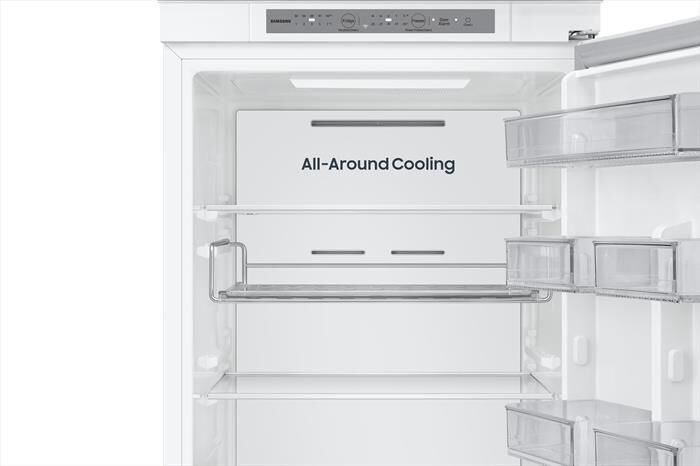 SAMSUNG - Frigorifero combinato BRB70F26CES0EF Classe E 267l-bianco