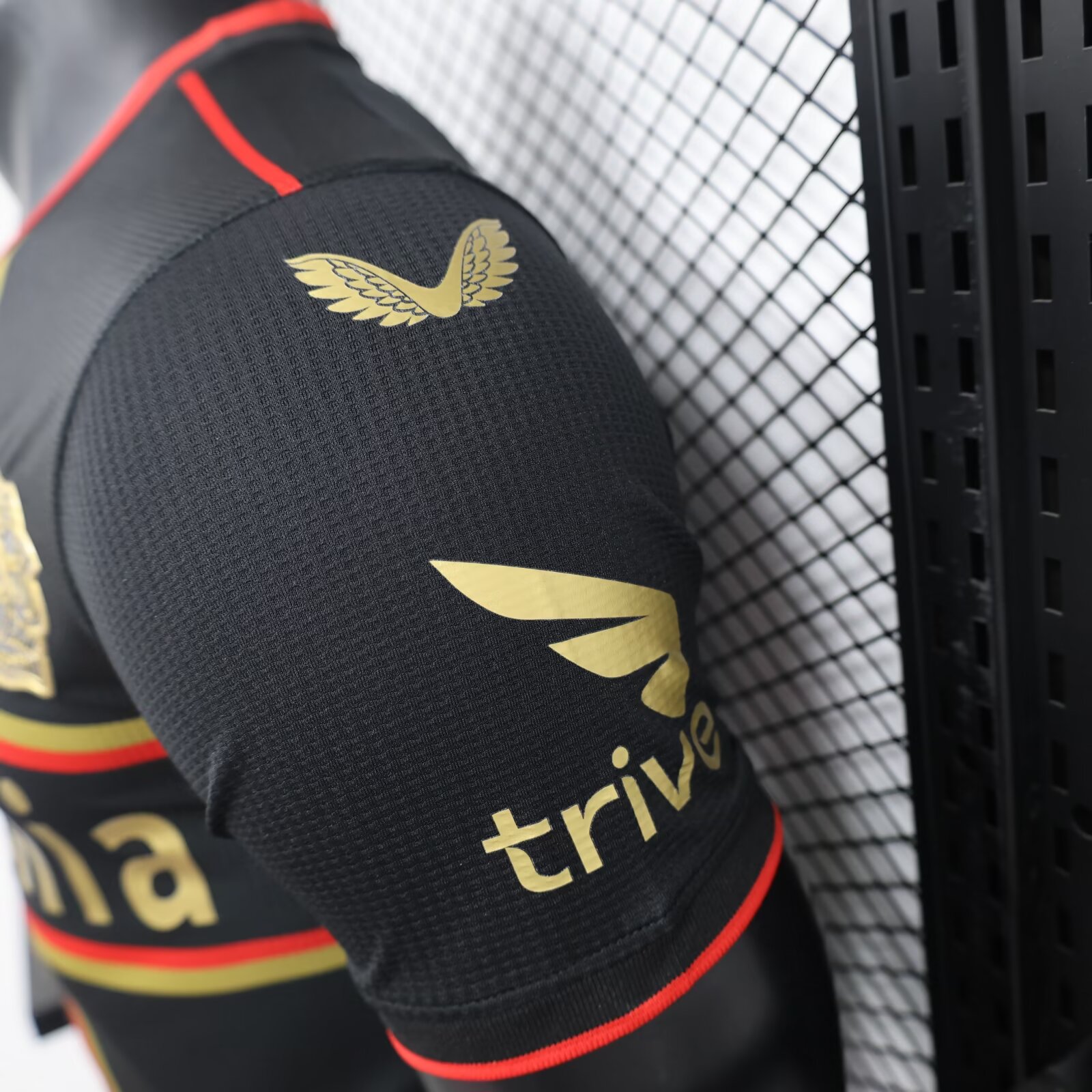 2024/25 Leverkusen Home Special Edition Shirt - Player Version