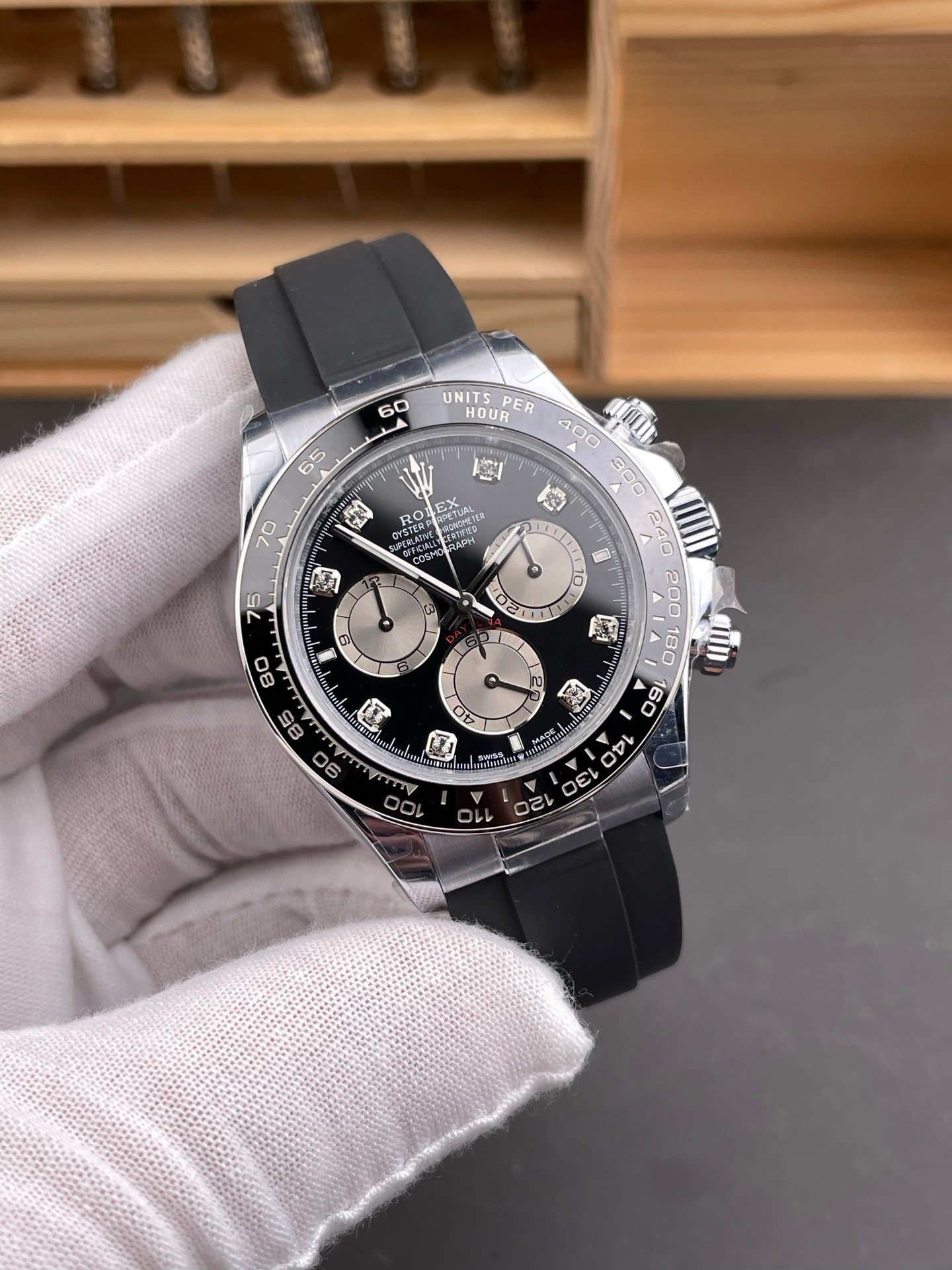 Rolex Daytona Le Mans Diamond