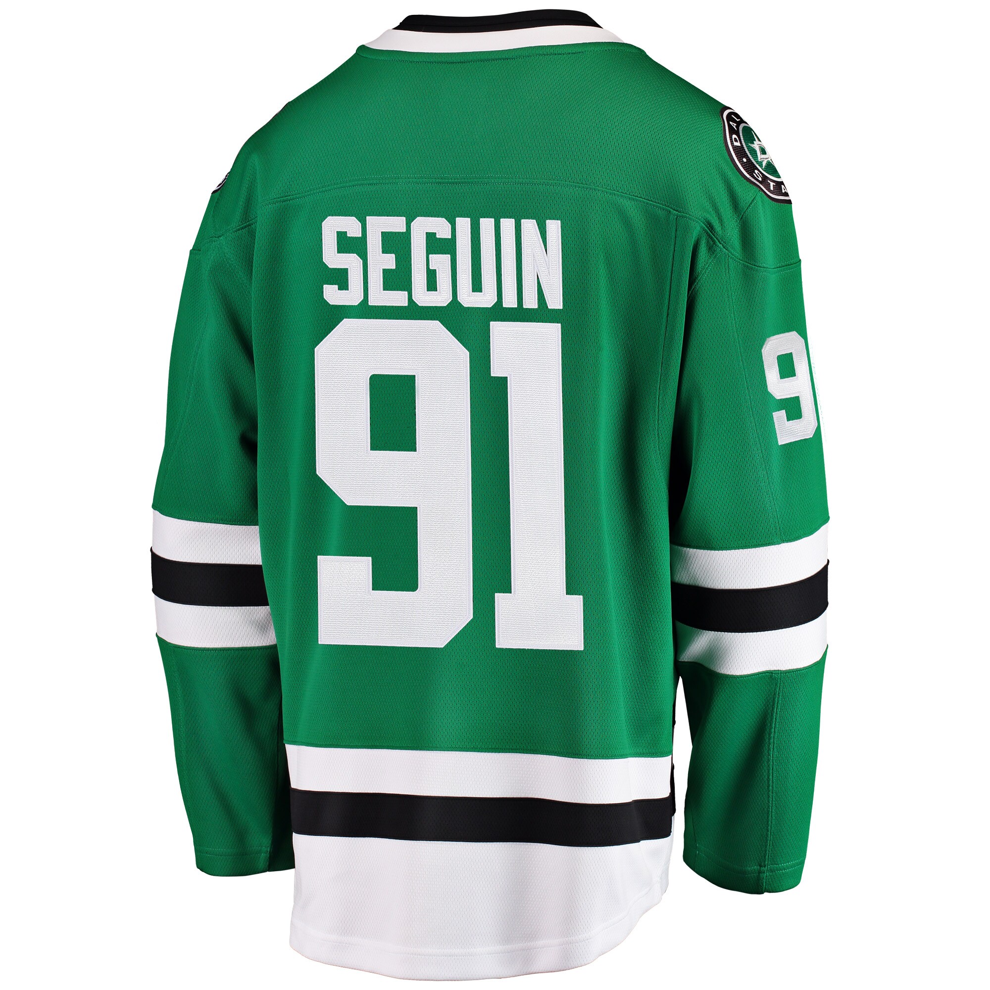 Tyler Seguin Dallas Stars Fanatics Breakaway Home Jersey – Kelly Green