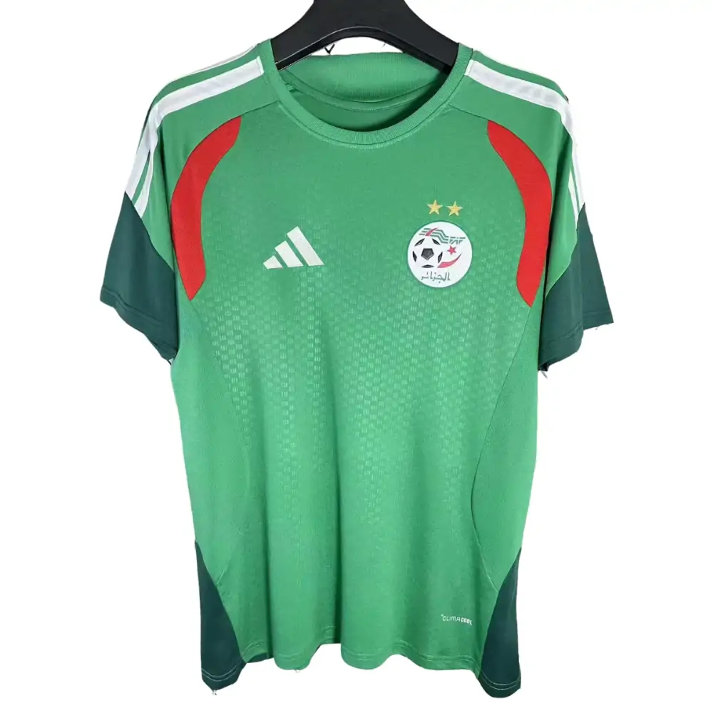 2026 World Cup Algeria Training Jersey - Fans Edition