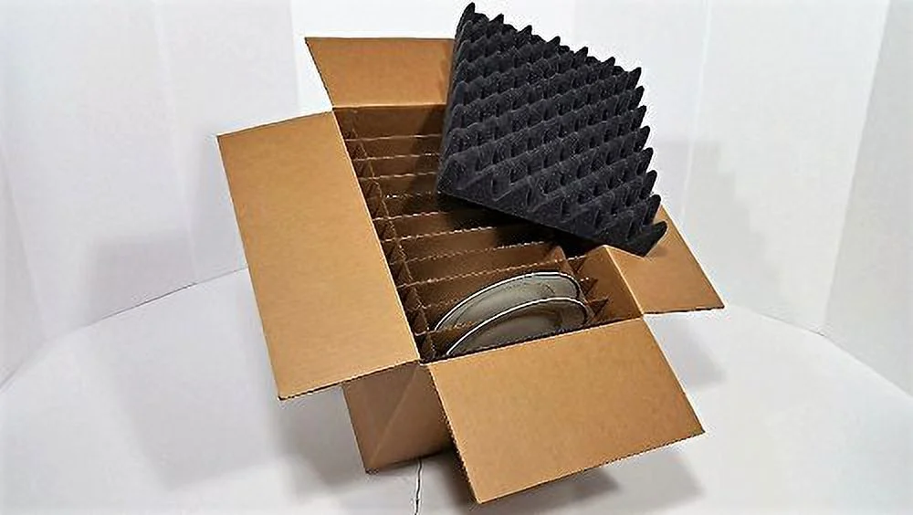 Kitchen Box Kits for Shipping, Moving or Storage of up to 10 Dishes or Plates Up to 7