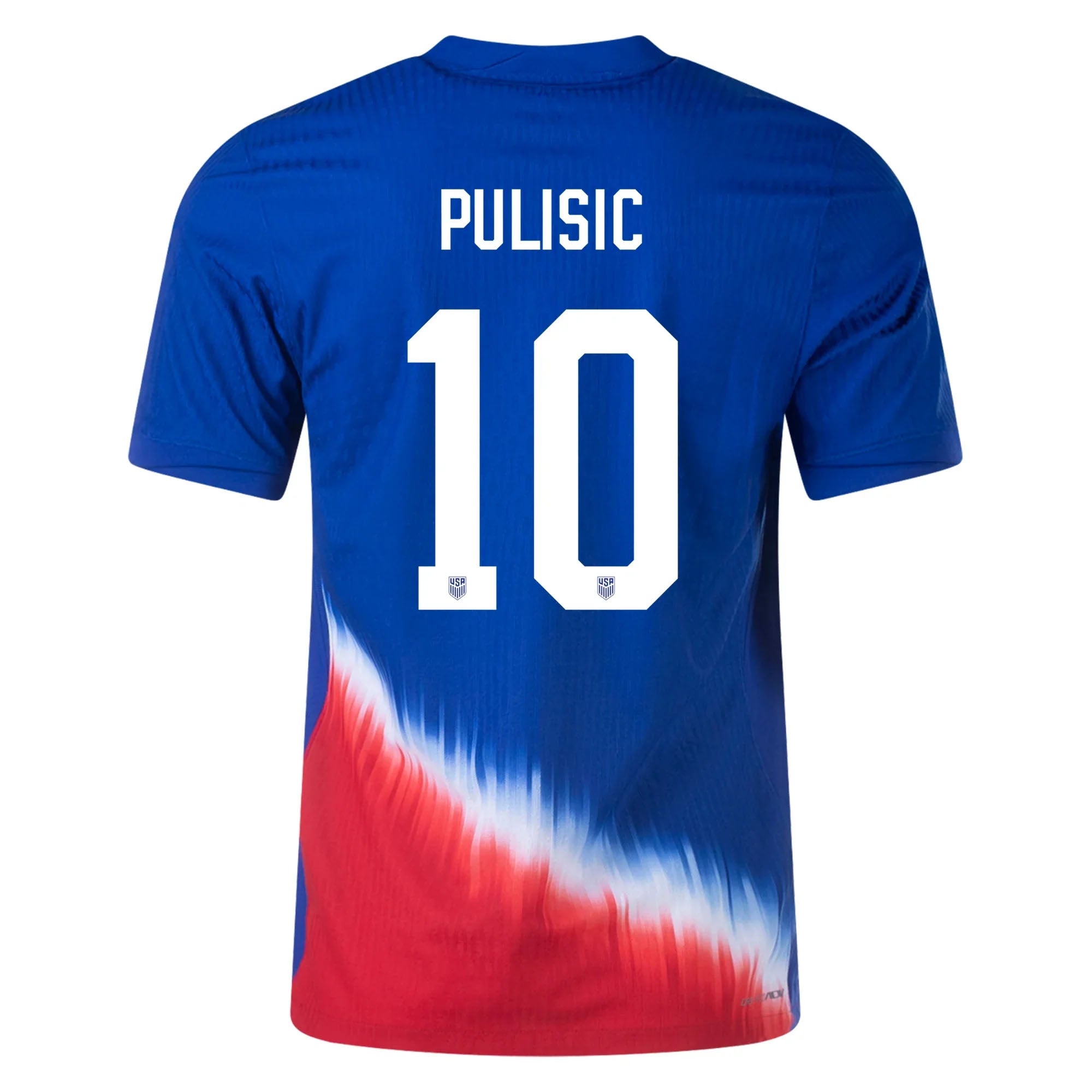USA AWAY 24-25 #10 PULISIC