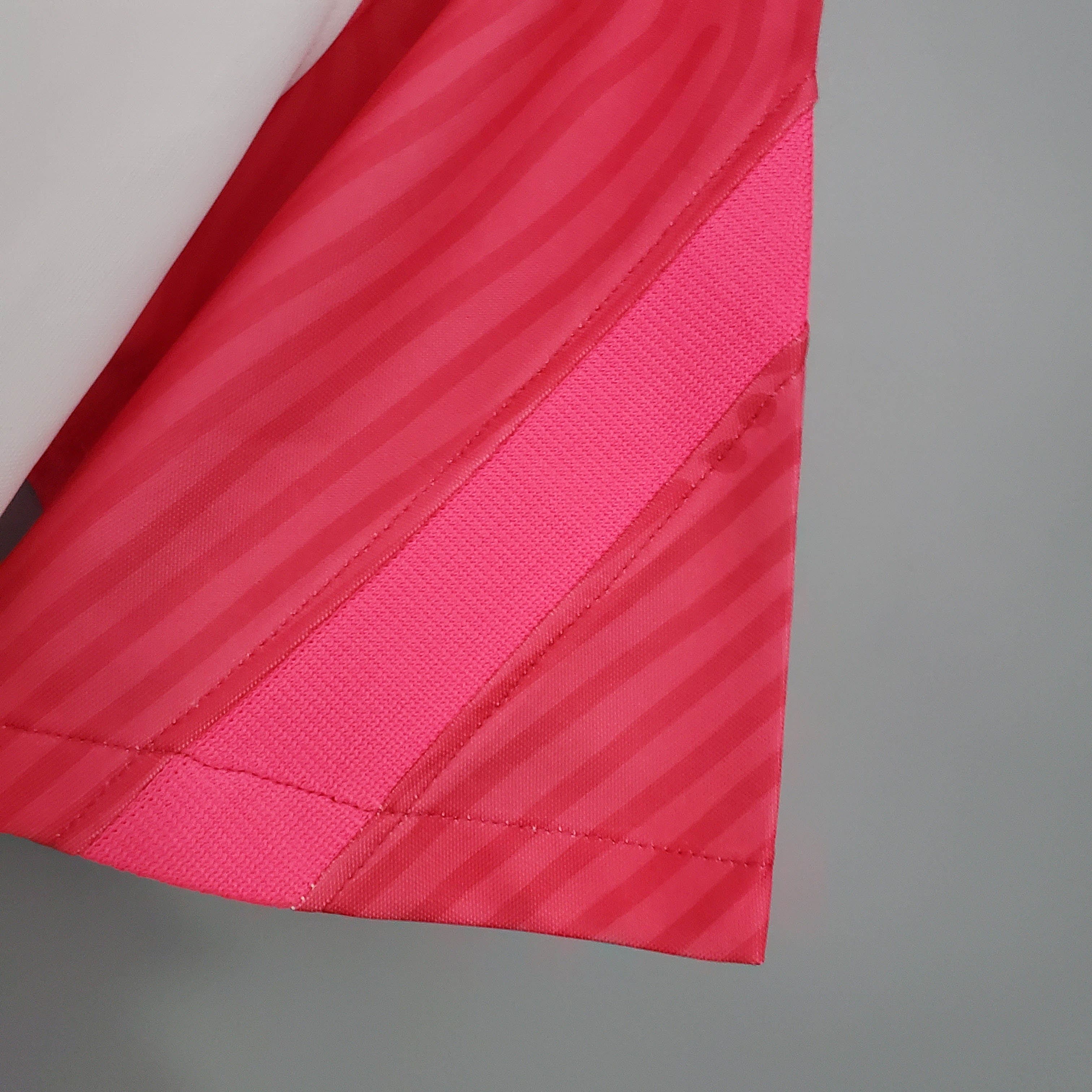 2021/2022 Psg Paris Saint-Germain Training Wear White And Red