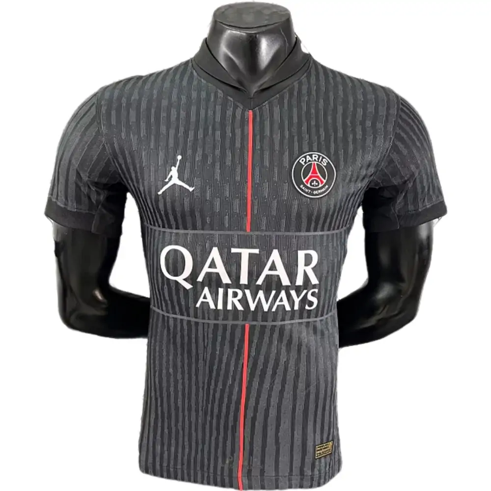 2025-26 Paris Saint-Germain Third Away Jersey - Player Version