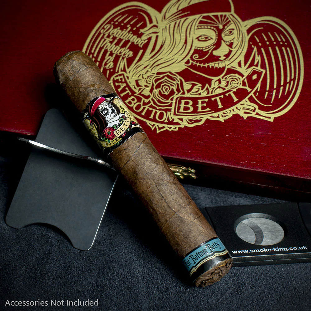 Drew Estate Deadwood Fat Bottom Betty Robusto Cigar - Single