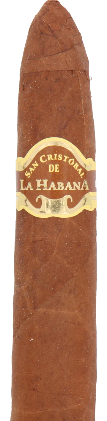 San Cristobal De La Habana La Punta Cuban Cigar