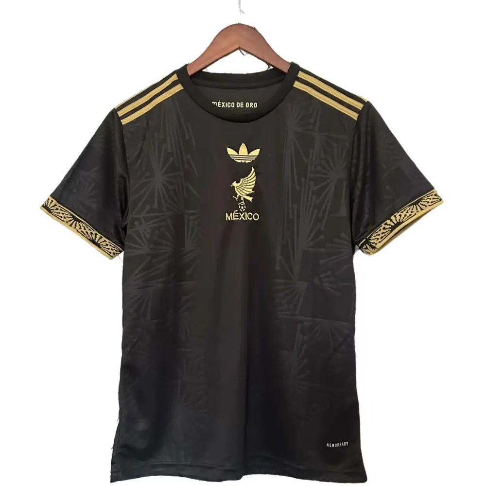 2025-26 New Season - Mexico Gold Cup - Jersey - Fan Edition