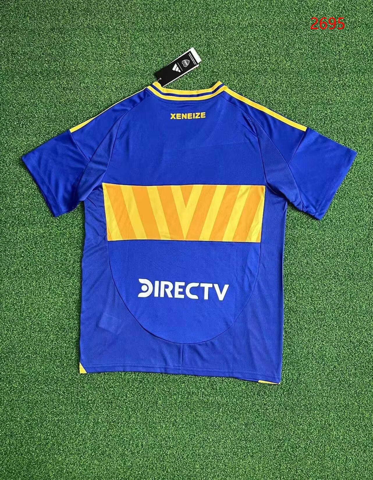 2024/25 Boca Home Jersey
