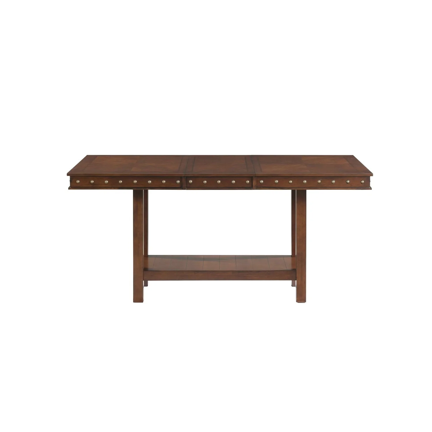 Picket House Furnishings Pruitt Counter 5pc Dining Set, Table & 4 Counter Side Chairs