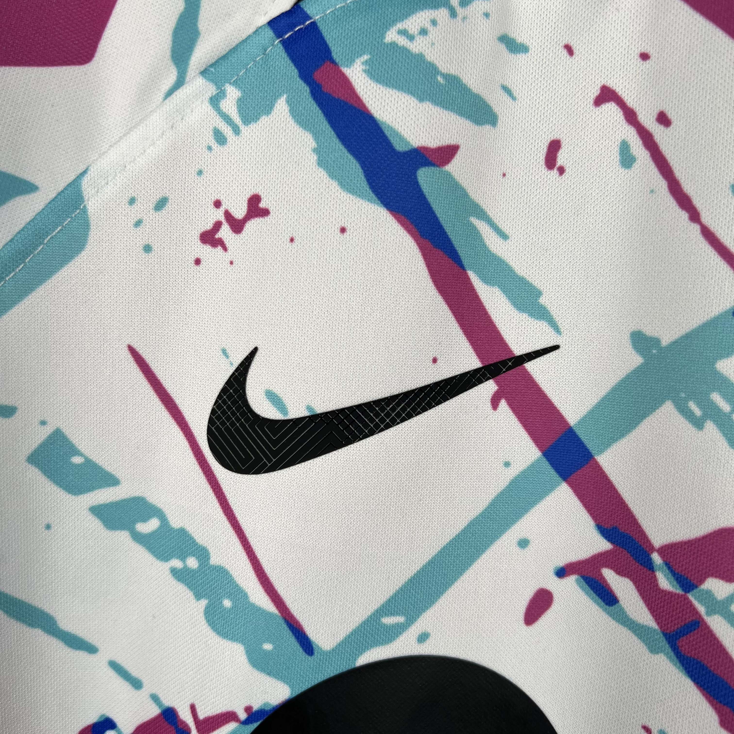 2023/2024 Barcelona Training Wear Football Shirt 1:1 Thai Quality