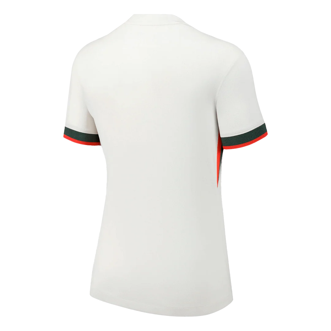 Chelsea Women's Away Soccer Jersey 2025/26