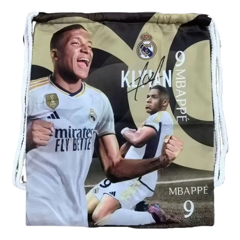 Mbappe football training storage bag 40-50CM