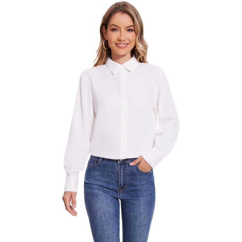 Women's Button Down Shirts