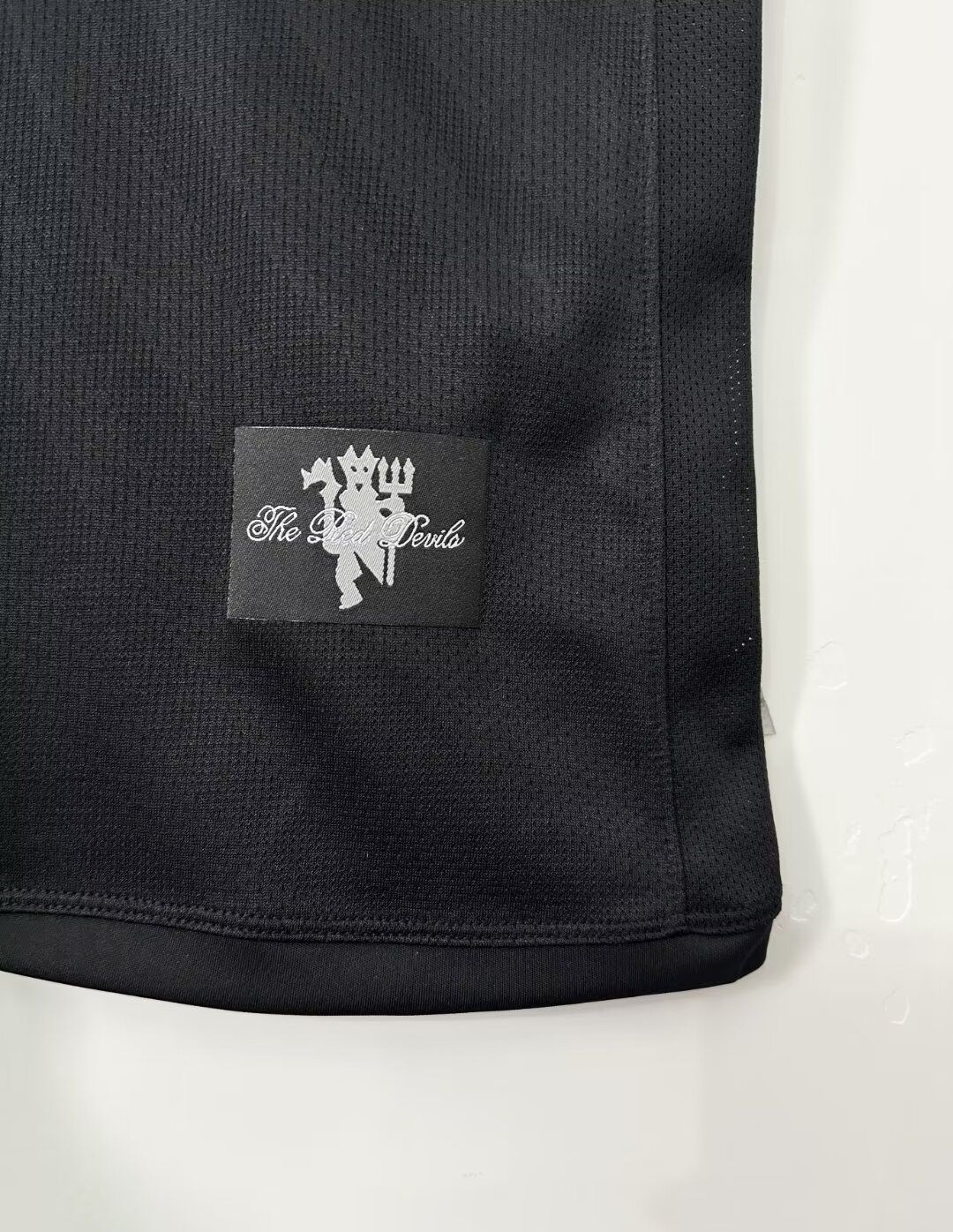 2007/08 Retro Manchester United Third Away Shirt-Fans Edition