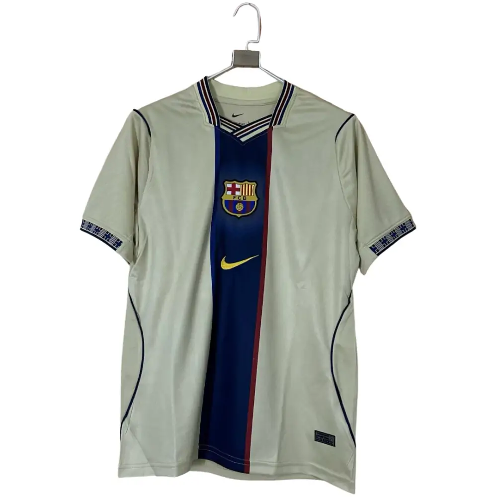 2026-27 Barcelona Special Jersey - Fans Edition
