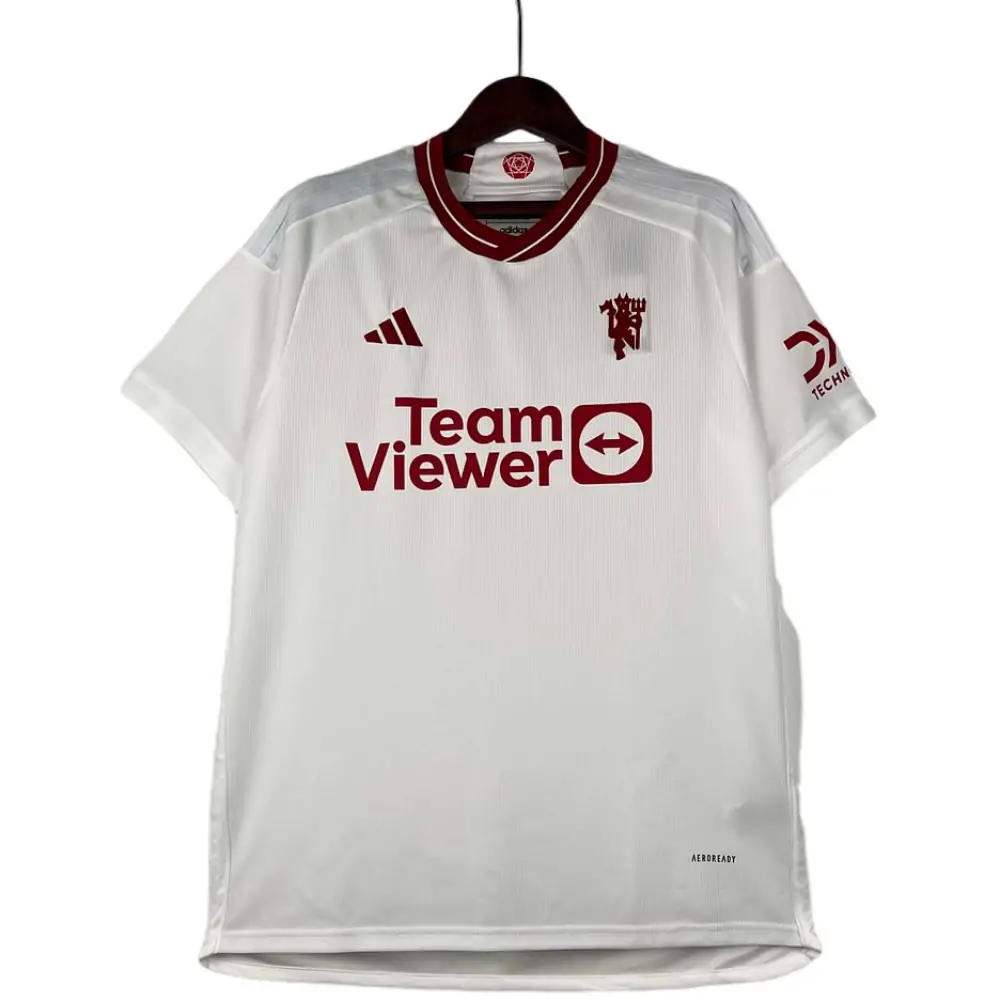 2023/2024 Manchester United Third Away Football Shirt 1:1 Thai Quality-Fans
