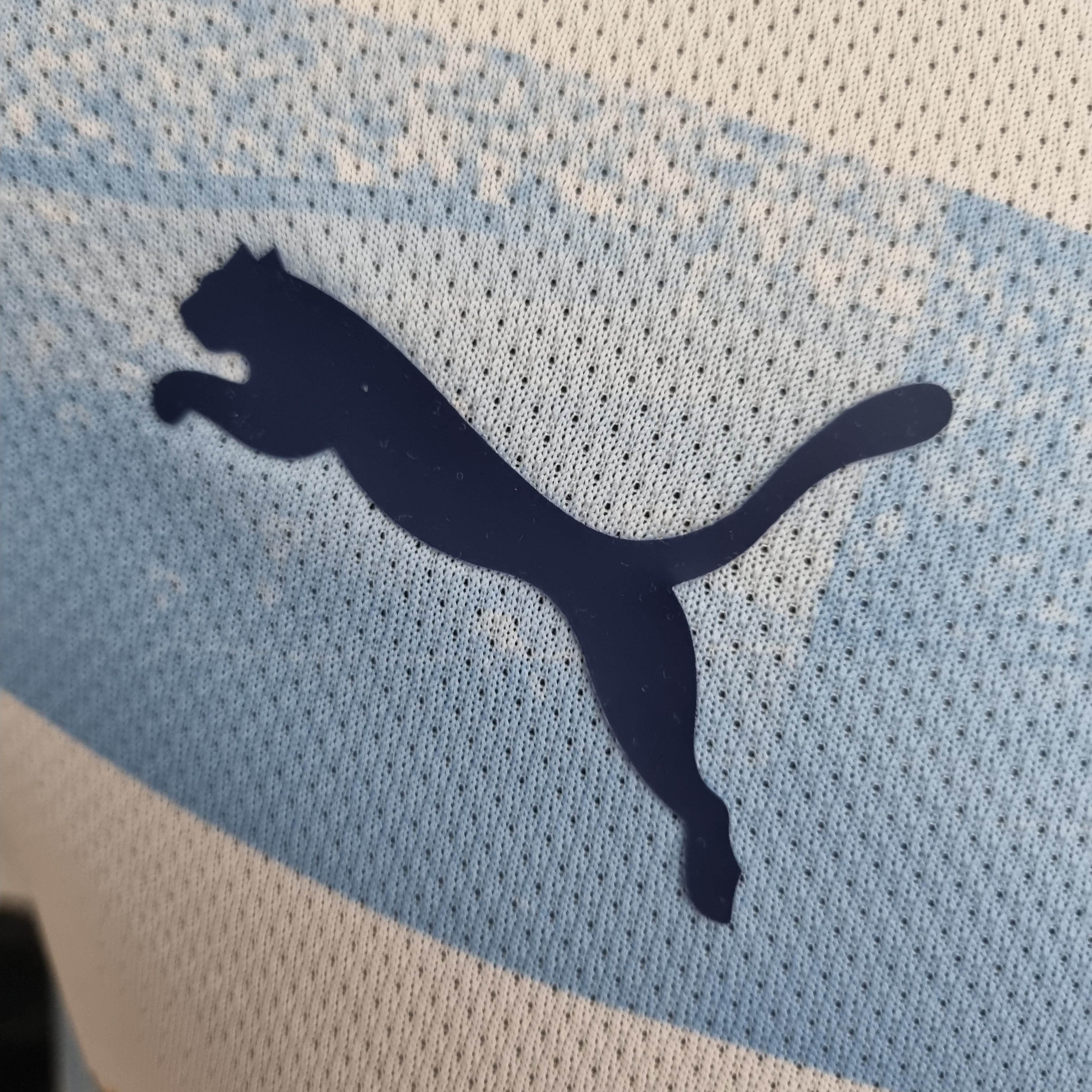 2022/2023 Player Version Manchester City Special Edition Football Shirt Blue And White 1:1 Thai Quality