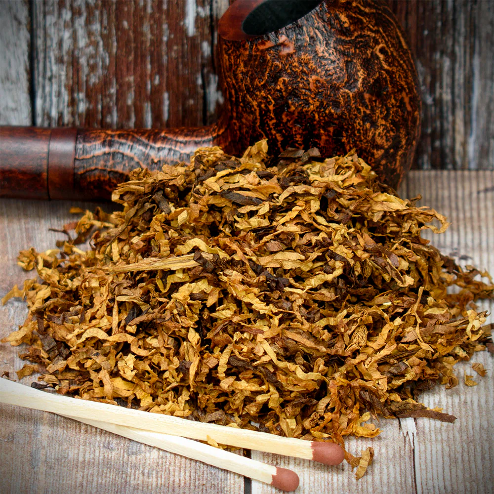 Kendal Mixed No.8  CV Cherry & Vanilla Shag Tobacco - 25g Loose