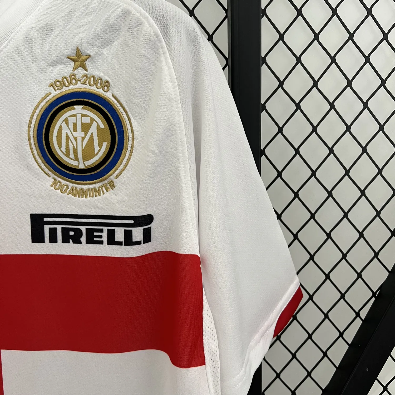 2007/08 Inter Milan away retro jersey - fans edition