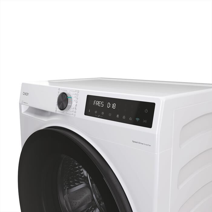 CANDY - Lavatrice BP 49SBL8-S 9 Kg Classe A-Bianco